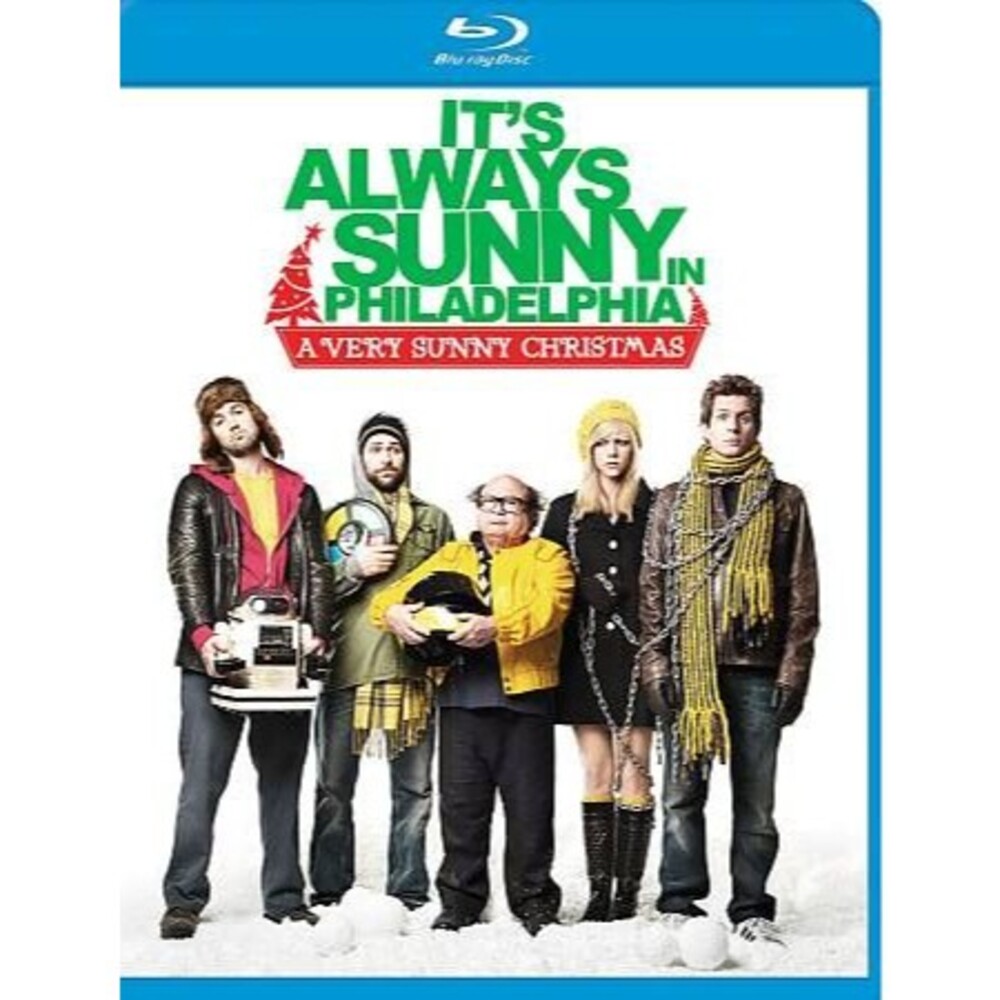 Its Always Sunny in Philadelphia: A Very Sunny Christmas Pre-Owned Blu-ray